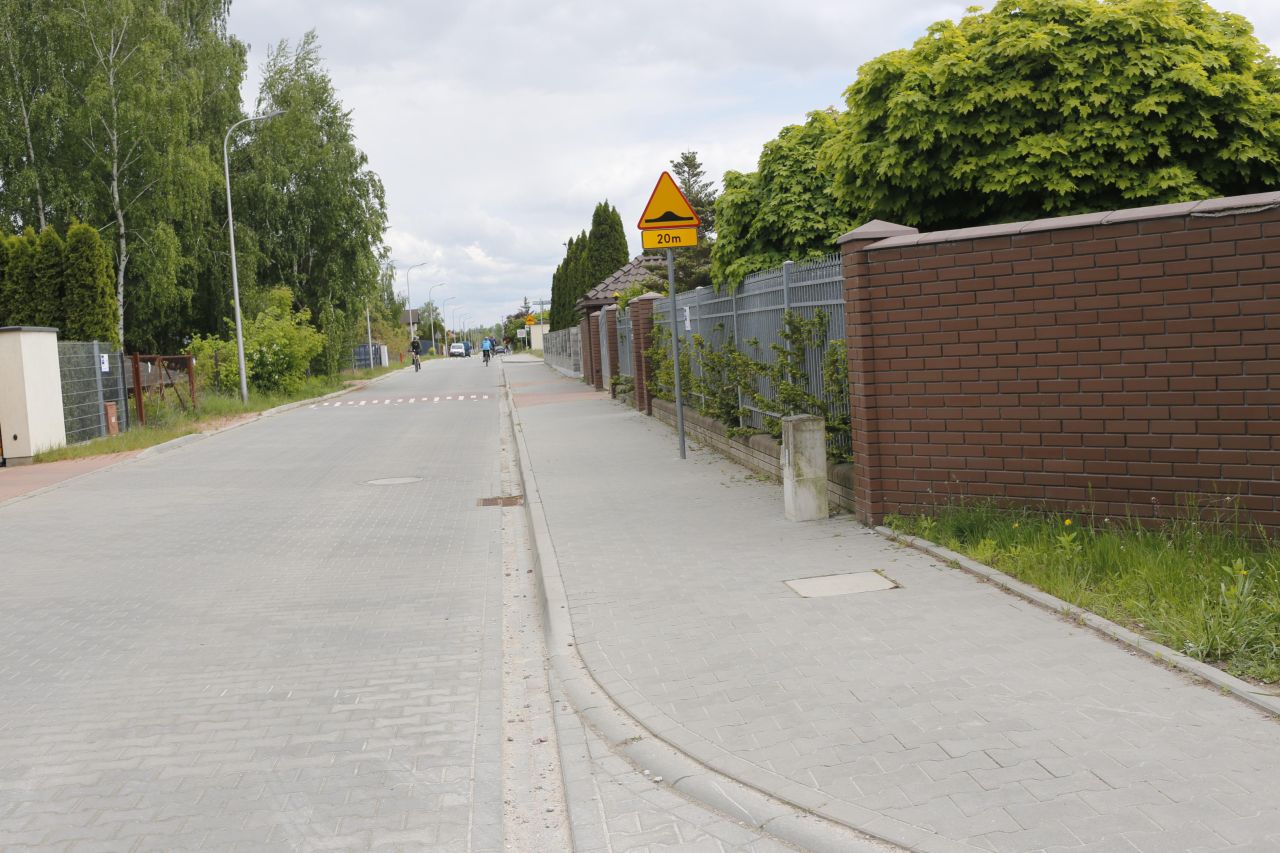 Działka budowlana Wyględy, ul. Cisowa. Zdjęcie 3