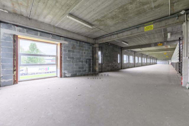 Hala/magazyn Pruszków. Zdjęcie 6