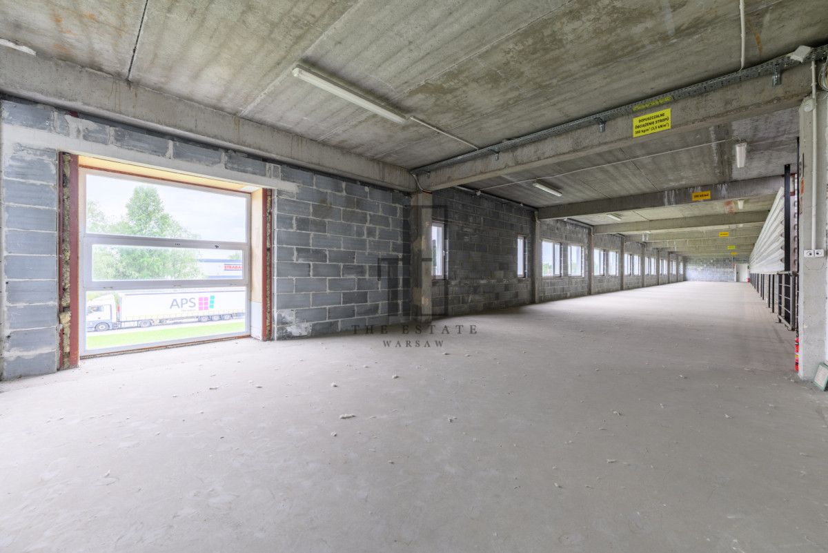 Hala/magazyn Pruszków. Zdjęcie 6