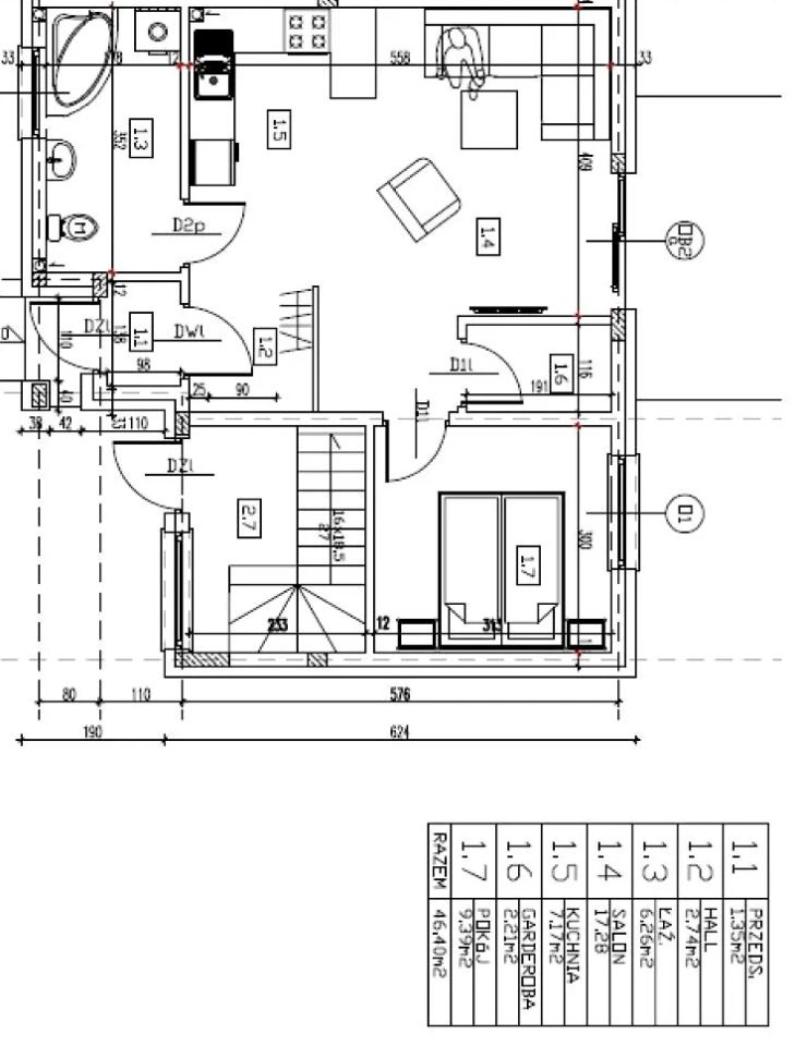 bliźniak Klepacze, ul. Wodociągowa. Zdjęcie 13
