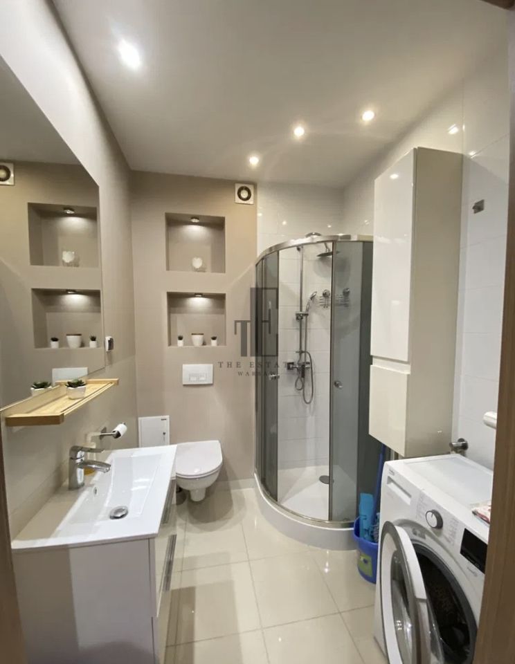 Mieszkanie 2-pokojowe Piastów, ul. Michała Kleofasa Ogińskiego. Zdjęcie 6