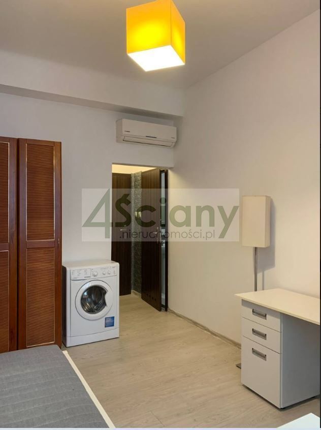 Mieszkanie 1-pokojowe Warszawa Mokotów, ul. Kazimierzowska. Zdjęcie 3