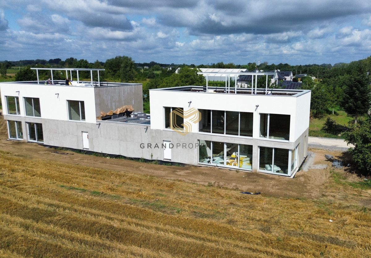 bliźniak, 5 pokoi Warszawa Wilanów. Zdjęcie 5