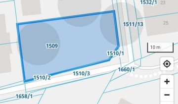 Działka budowlana Rybie, ul. Turystyczna