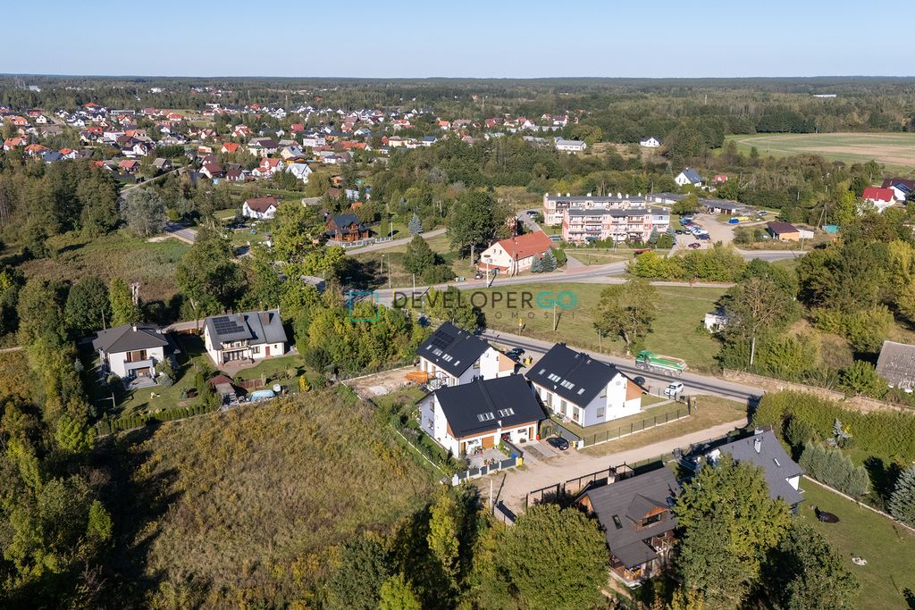 bliźniak, 4 pokoje Sobolewo, ul. Millenium. Zdjęcie 19