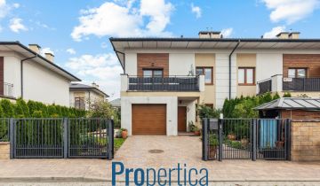 bliźniak, 5 pokoi Ożarów Mazowiecki, ul. Rumiana