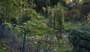 Działka rod Łódź Księży Młyn