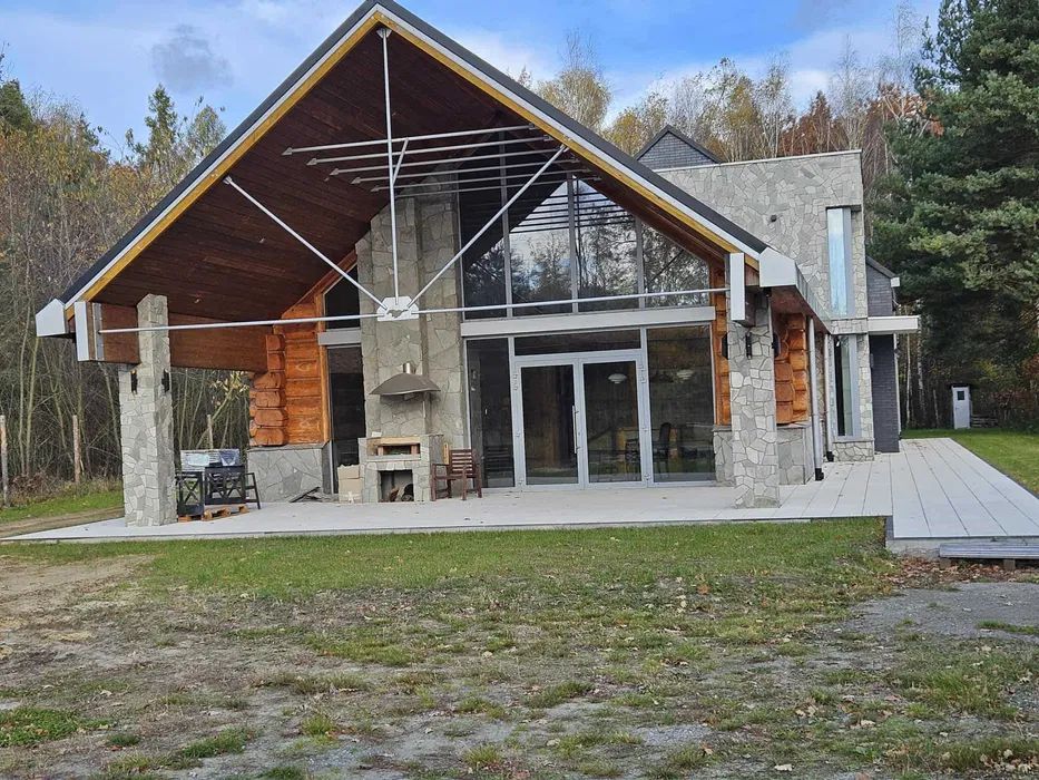 dom wolnostojący, 4 pokoje Grabiny