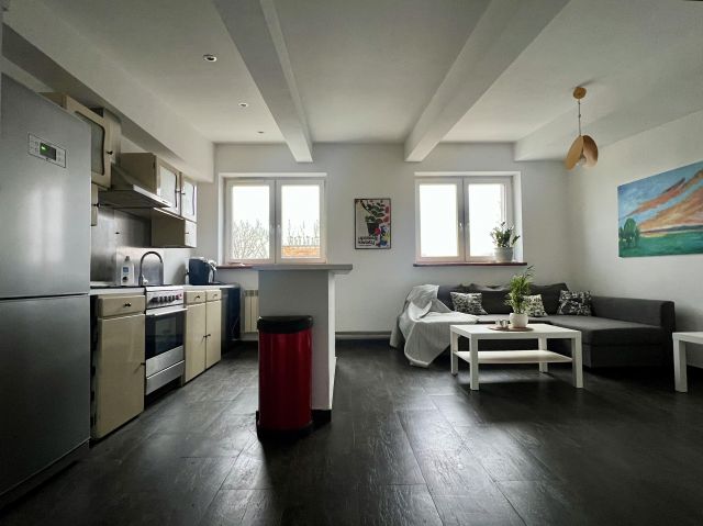 Mieszkanie 2-pokojowe Warszawa Grochów, ul. Ludwika Kickiego. Zdjęcie 1