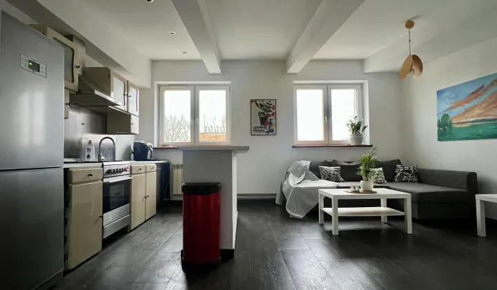 Mieszkanie 2-pokojowe Warszawa Grochów, ul. Ludwika Kickiego