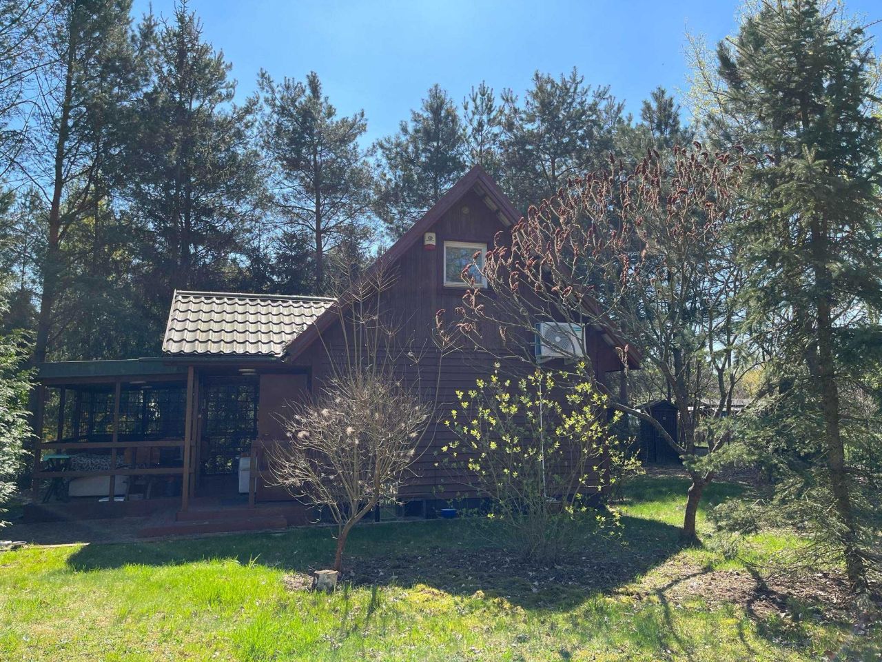 Działka rekreacyjna Arciechów. Zdjęcie 3