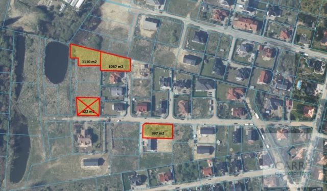 Działka budowlana Mierzyn. Zdjęcie 5