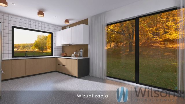 bliźniak, 5 pokoi Góraszka. Zdjęcie 2