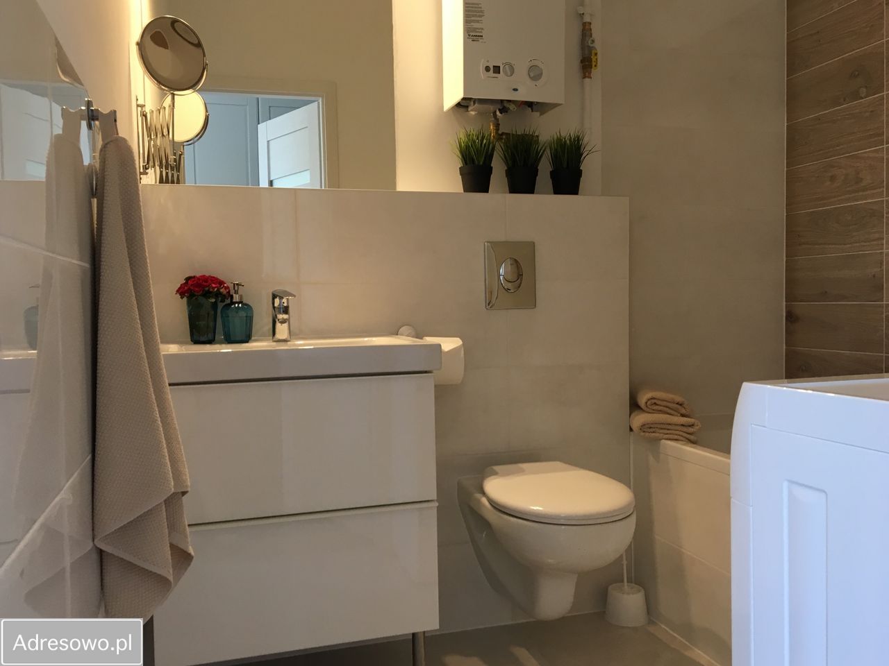 Mieszkanie 2-pokojowe Gdynia Śródmieście, ul. Armii Krajowej. Zdjęcie 10