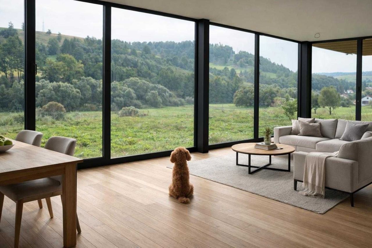 dom wolnostojący Leszczawa Dolna. Zdjęcie 2