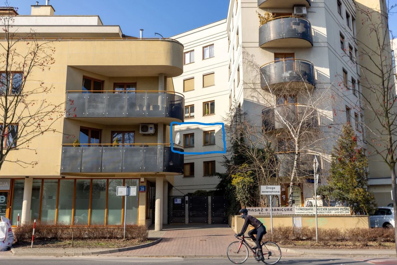 Mieszkanie 3-pokojowe Warszawa Bielany, ul. Rudzka. Zdjęcie 14