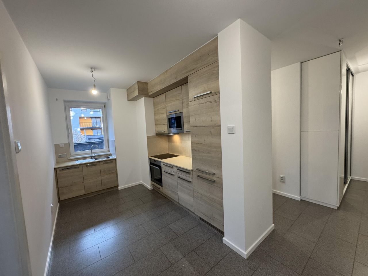 Mieszkanie 3-pokojowe Wrocław Śródmieście, ul. Henryka Sienkiewicza. Zdjęcie 5