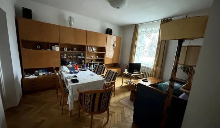 Mieszkanie 3-pokojowe Łódź Bałuty, ul. Zachodnia