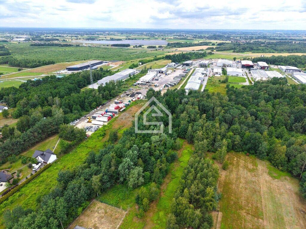 Działka budowlana Rzezawa. Zdjęcie 7
