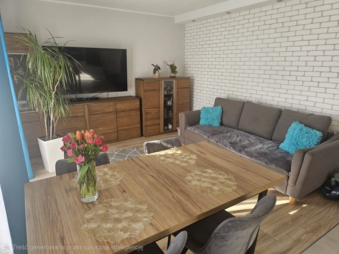 Mieszkanie 3-pokojowe Koszalin Północ, ul. Holenderska. Zdjęcie 2