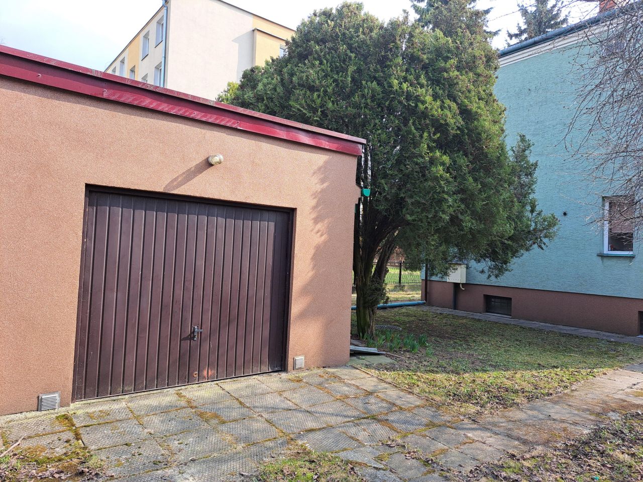 dom wolnostojący, 5 pokoi Chełm Dyrekcja, ul. Kolejowa. Zdjęcie 4