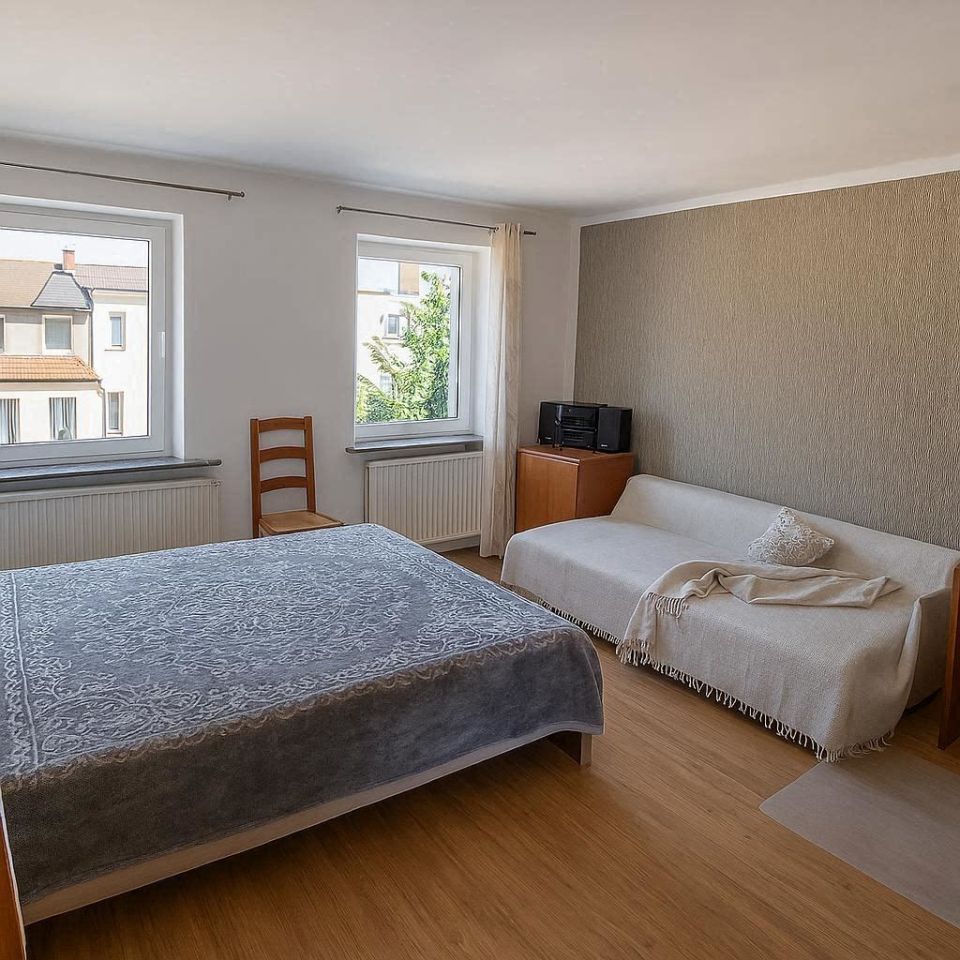 Mieszkanie 5-pokojowe Gdańsk Wrzeszcz, ul. Jana Strakowskiego. Zdjęcie 8