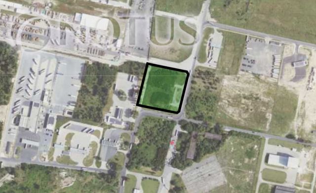 Działka inwestycyjna Osła. Zdjęcie 1