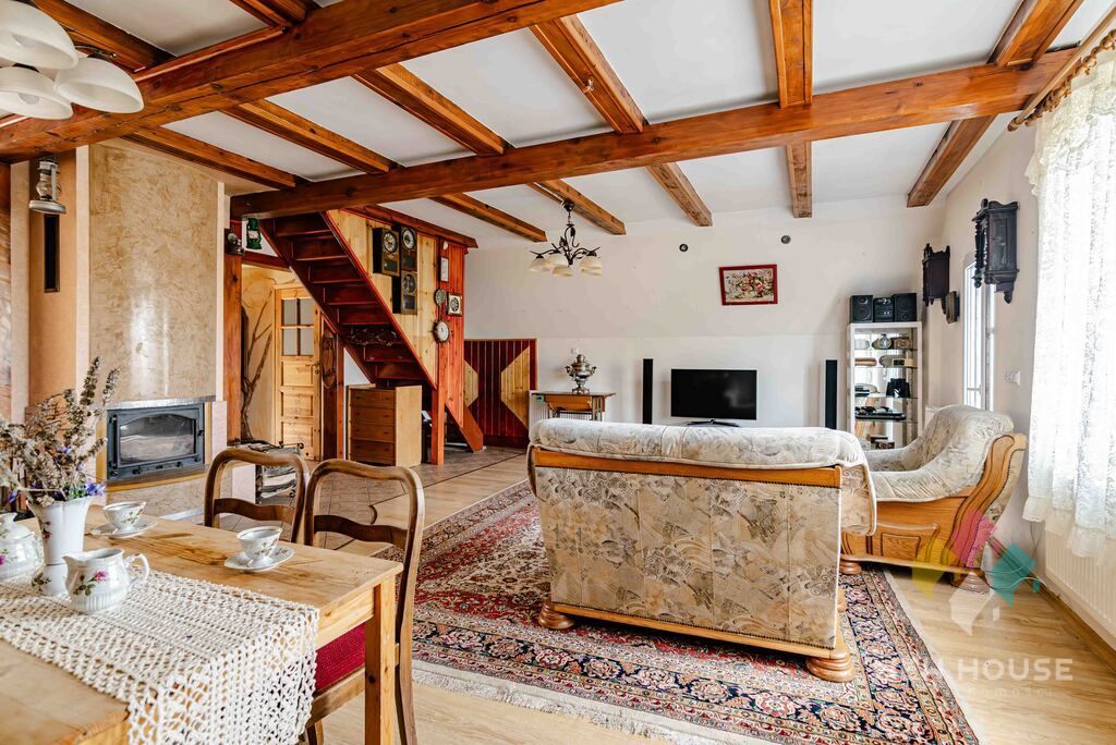 dom wolnostojący, 3 pokoje Grom. Zdjęcie 19