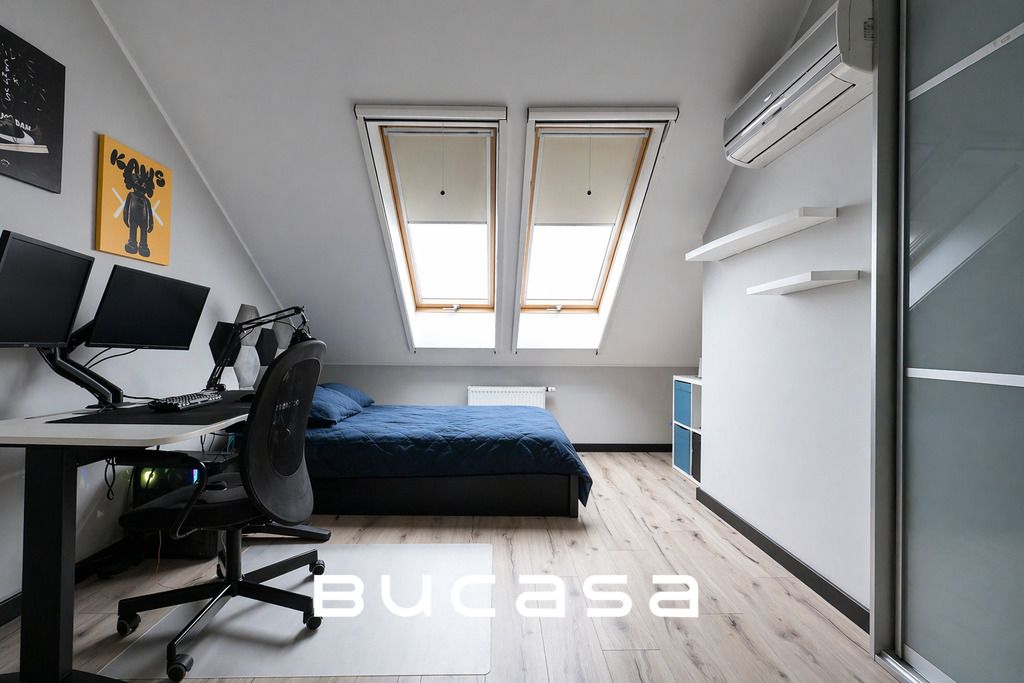 Mieszkanie 5-pokojowe Kraków Wzgórza Krzesławickie, ul. Kantorowicka. Zdjęcie 14