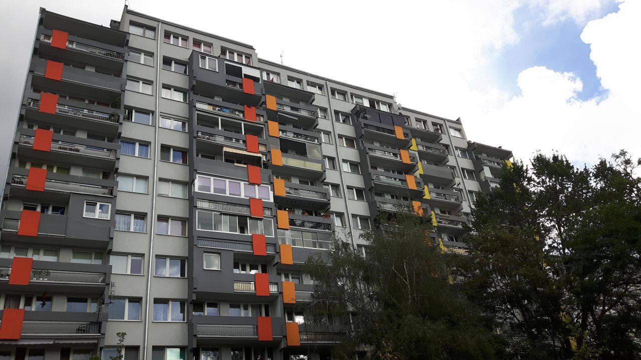 Mieszkanie 2-pokojowe Wrocław Stare Miasto, ul. Bolesławiecka. Zdjęcie 9