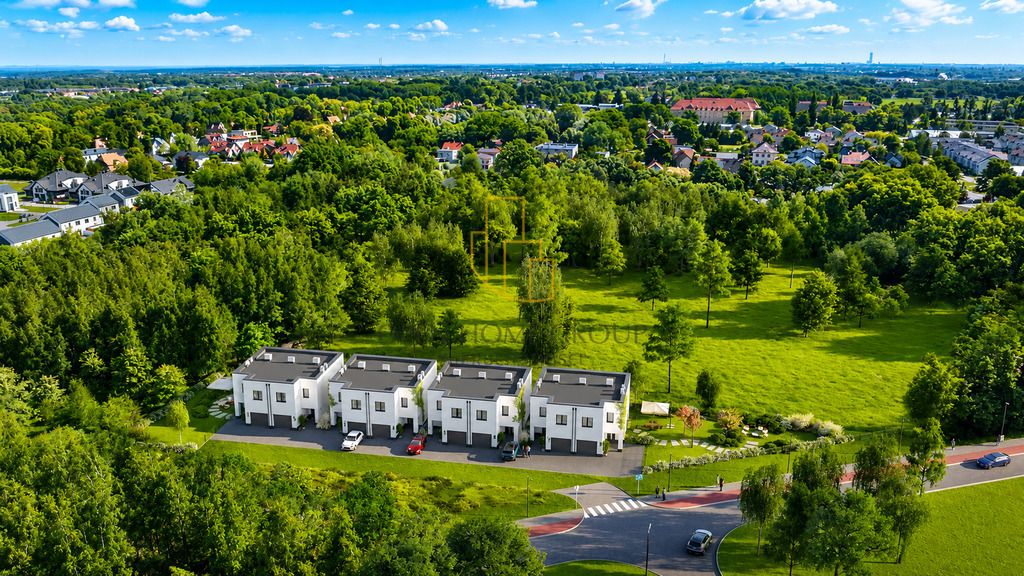 bliźniak, 4 pokoje Wrocław Leśnica. Zdjęcie 2