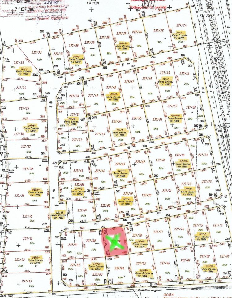 Działka budowlana Wrzosowo, szuwarkowa. Zdjęcie 13