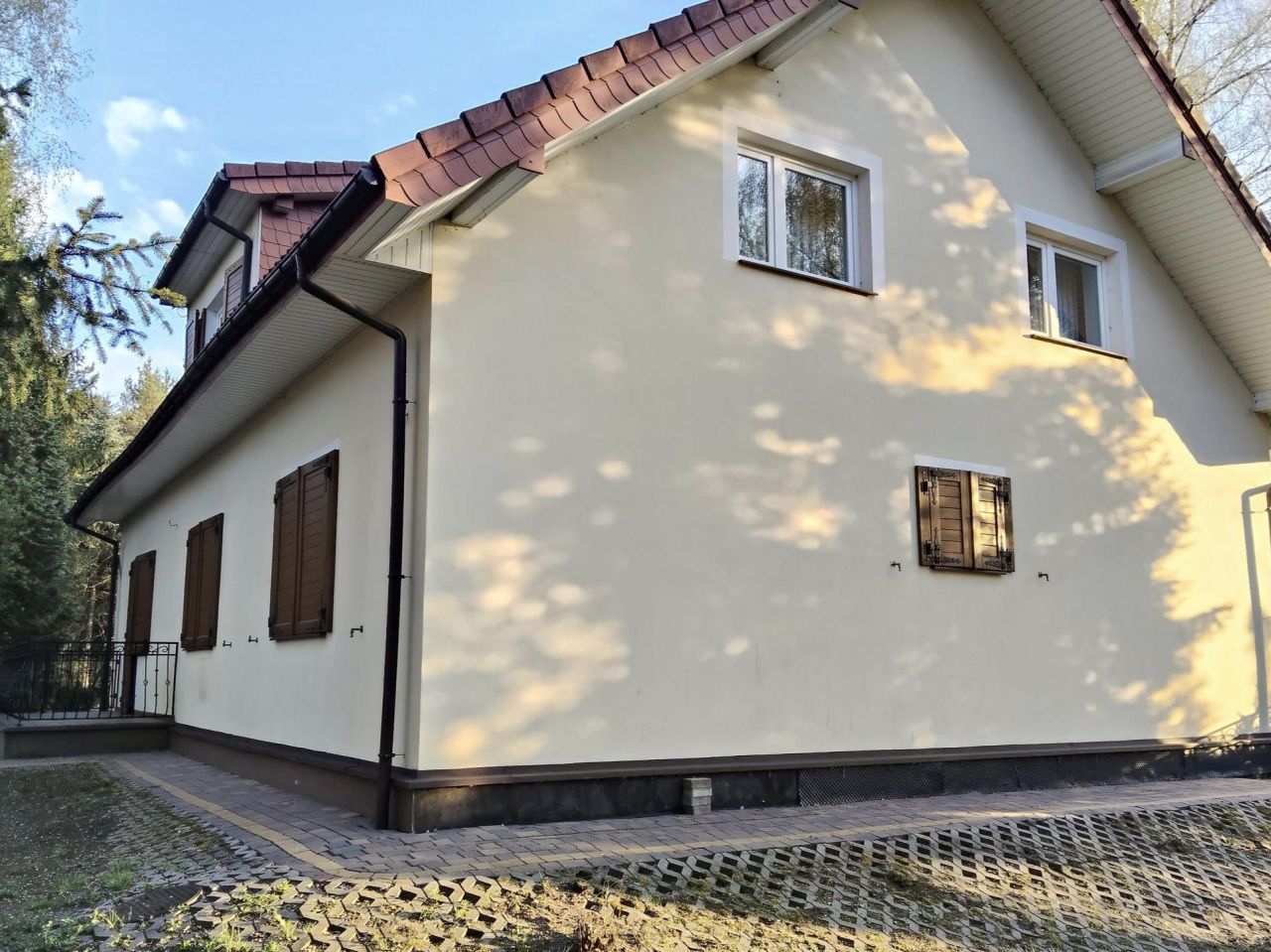 dom wolnostojący, 7 pokoi Srocko, ul. Częstochowska. Zdjęcie 17