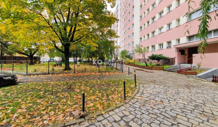 Mieszkanie 3-pokojowe Wrocław Krzyki, ul. Lubuska