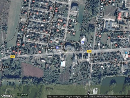 Mieszkanie 2-pokojowe Leszno, ul. Sochaczewska 66