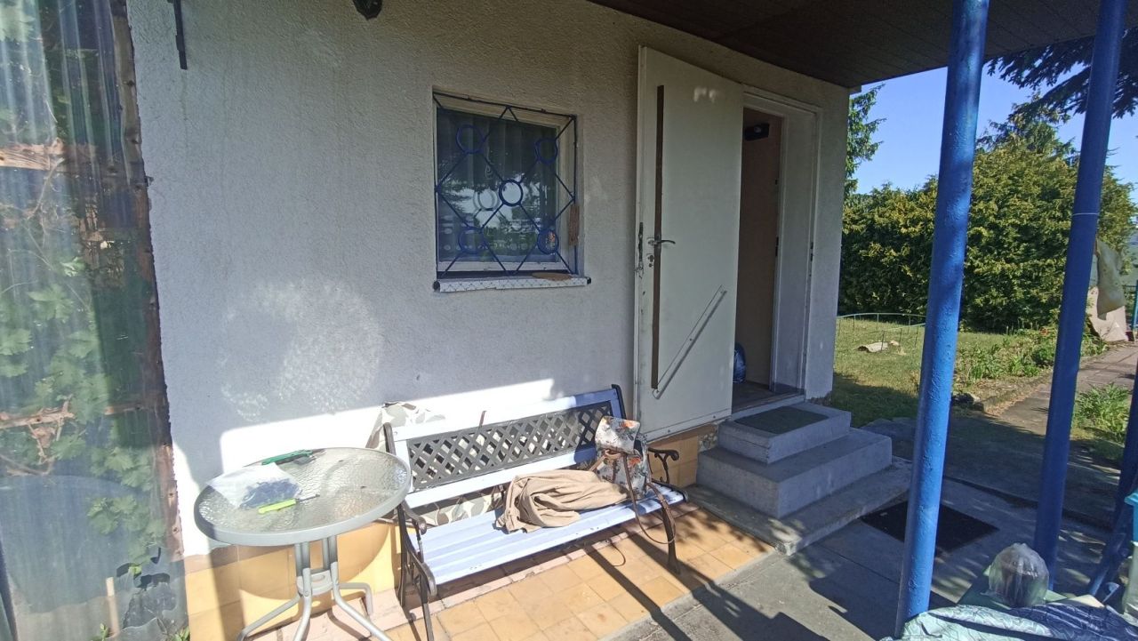 Działka rekreacyjna Poznań Ławica