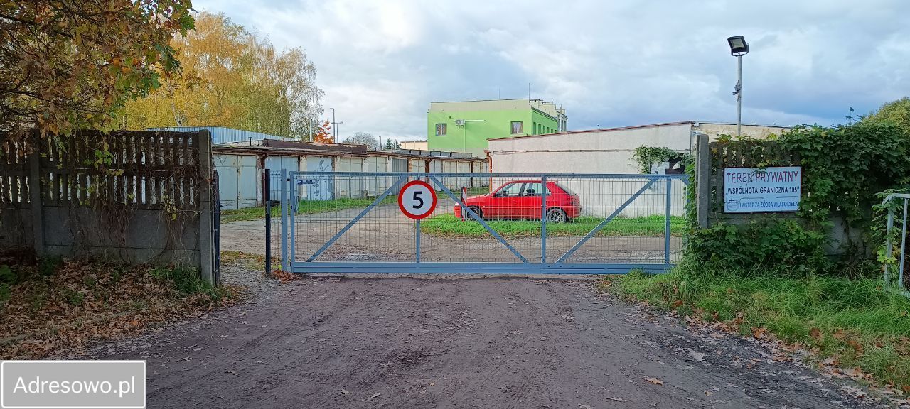 Garaż/miejsce parkingowe Wrocław Stare Miasto, ul. Graniczna. Zdjęcie 3