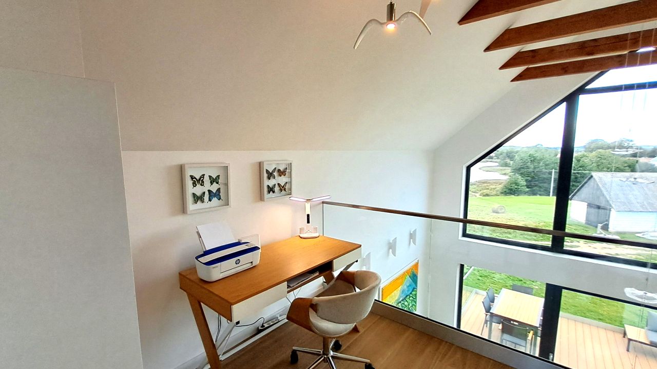 dom wolnostojący, 4 pokoje Skomack Wielki. Zdjęcie 11