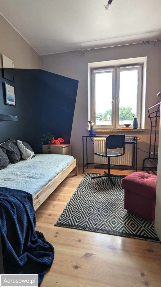 Pokój Kraków Prądnik Czerwony, ul. Akacjowa