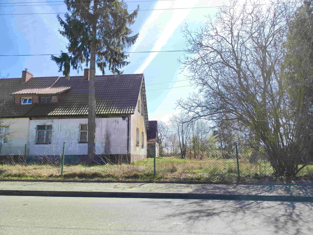 bliźniak, 4 pokoje Trzcińsko-Zdrój, ul. Polna. Zdjęcie 2