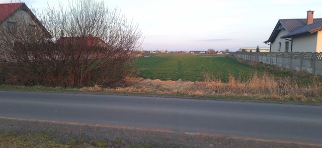 Działka budowlana Lamki, ul. Zaleska. Zdjęcie 1