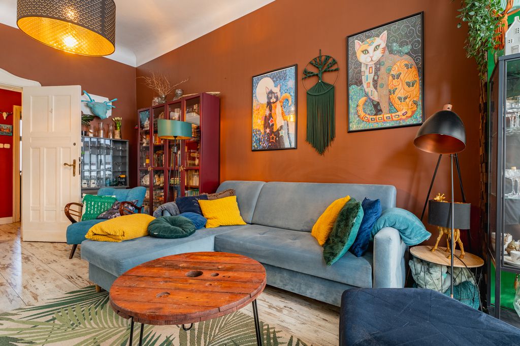 Mieszkanie 2-pokojowe Szczecin Centrum, ul. Bolesława Śmiałego. Zdjęcie 5