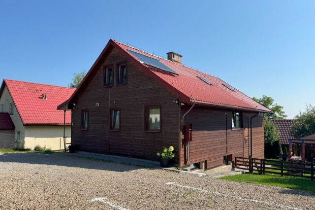 Hotel/pensjonat Polańczyk, ul. Spokojna. Zdjęcie 2