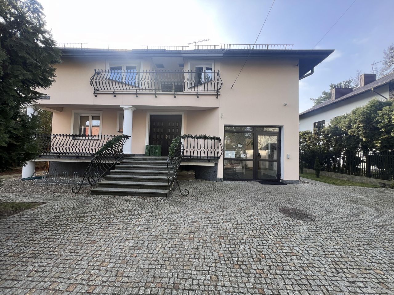 dom wolnostojący, 8 pokoi Warszawa Wawer, ul. Wygodna. Zdjęcie 2