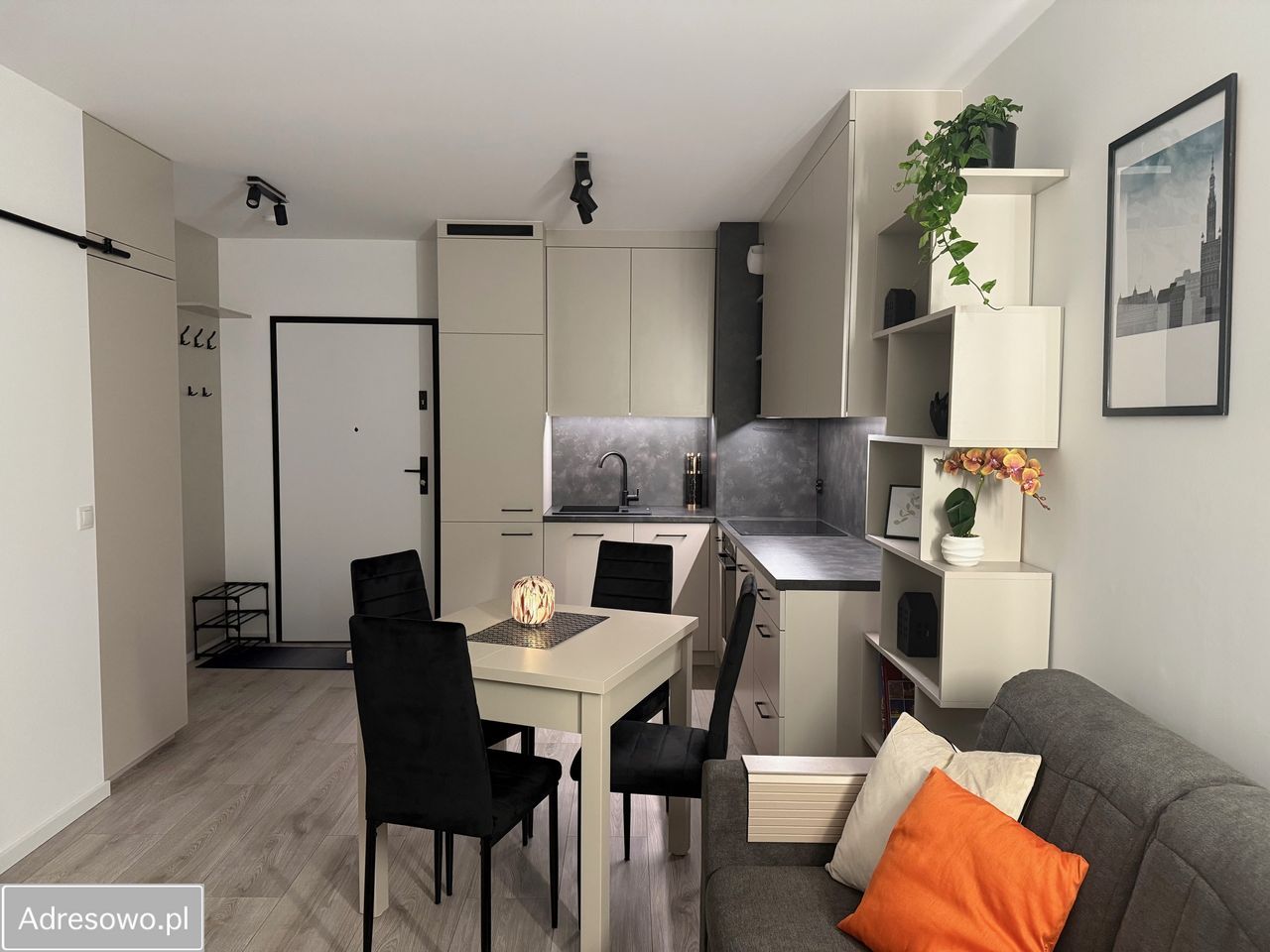 Mieszkanie 2-pokojowe Gdańsk Jasień, ul. Konrada Guderskiego. Zdjęcie 7