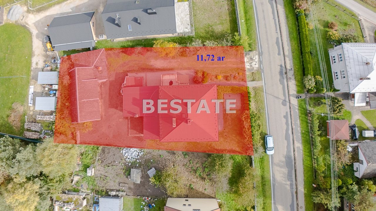 dom wolnostojący, 6 pokoi Radłów. Zdjęcie 8