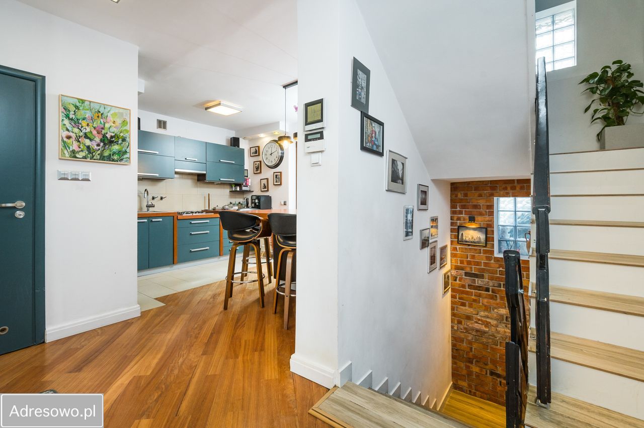 bliźniak, 5 pokoi Kraków Grzegórzki, ul. Stokrotek. Zdjęcie 4