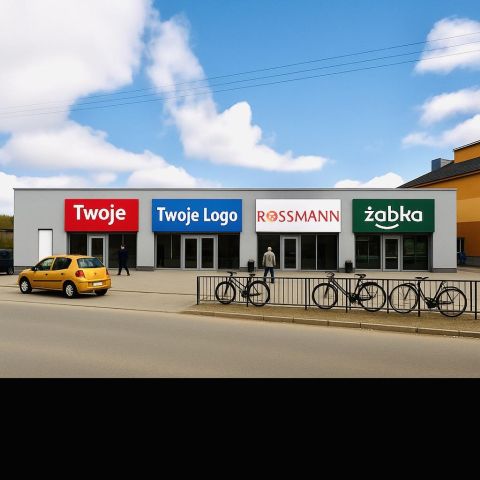 Lokal Sochaczew, ul. Pokoju. Zdjęcie 1