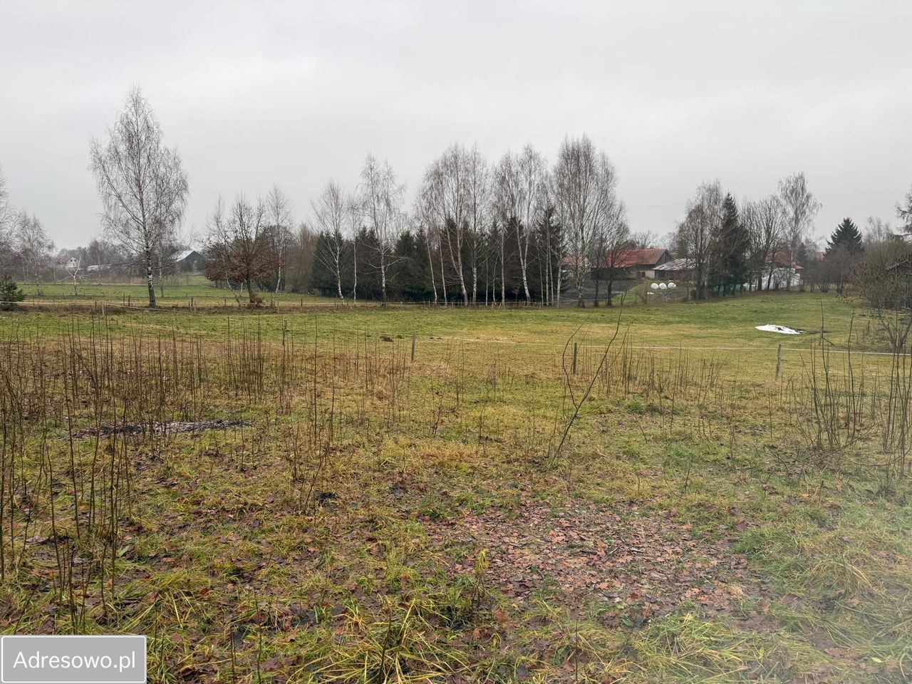 Działka budowlana Bażyny. Zdjęcie 4