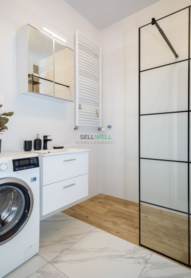 Mieszkanie 2-pokojowe Wrocław Księże Wielkie, ul. Turawska. Zdjęcie 9